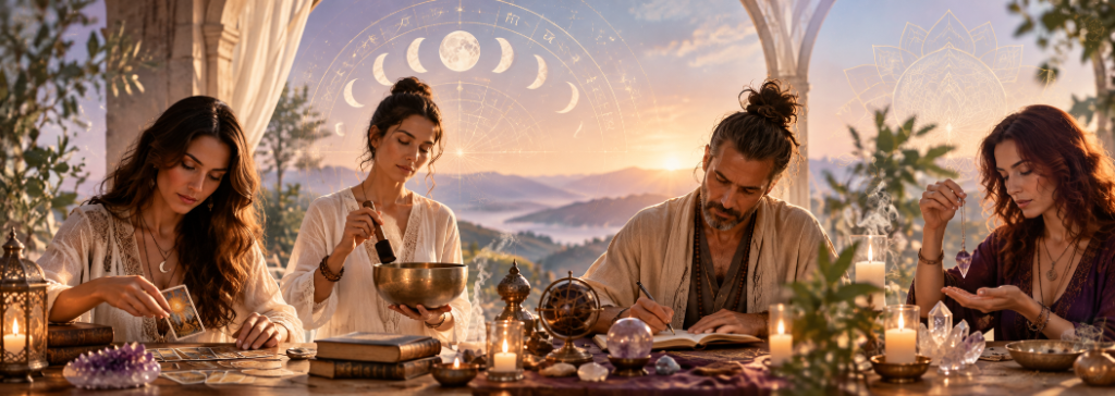 I nostri operatori — Mondo Senza Tempo